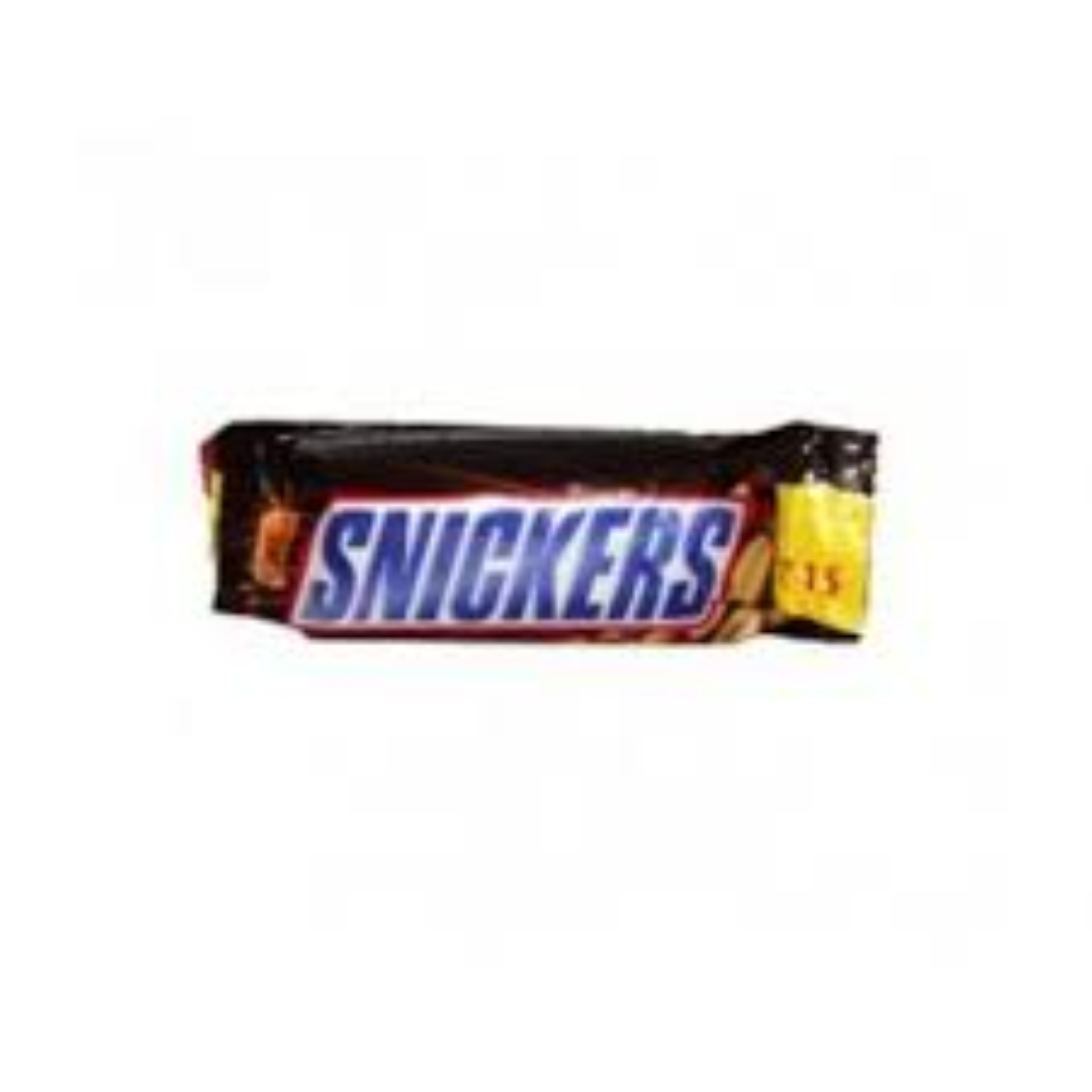 SNICKERS SNACK 25G